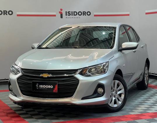 CHEVROLET ONIX 1.0 TURBO FLEX LTZ MANUAL CHEVROLET ONIX 1.0 TURBO FLEX LTZ MANUAL